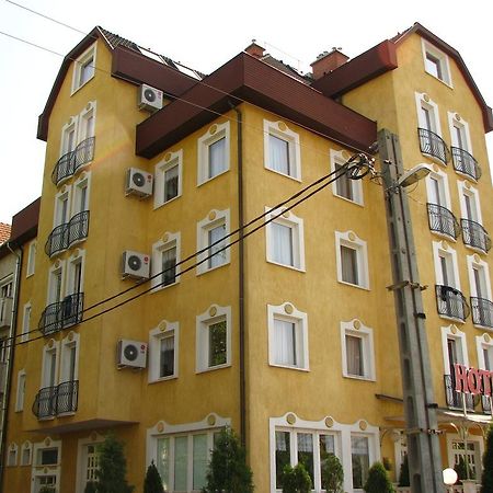 Hotel Happy Apartments Budapest Bagian luar foto