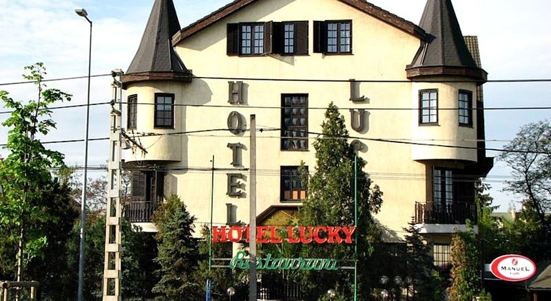 Hotel Happy Apartments Budapest Bagian luar foto