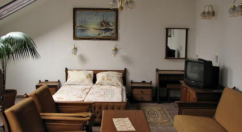 Hotel Happy Apartments Budapest Bagian luar foto