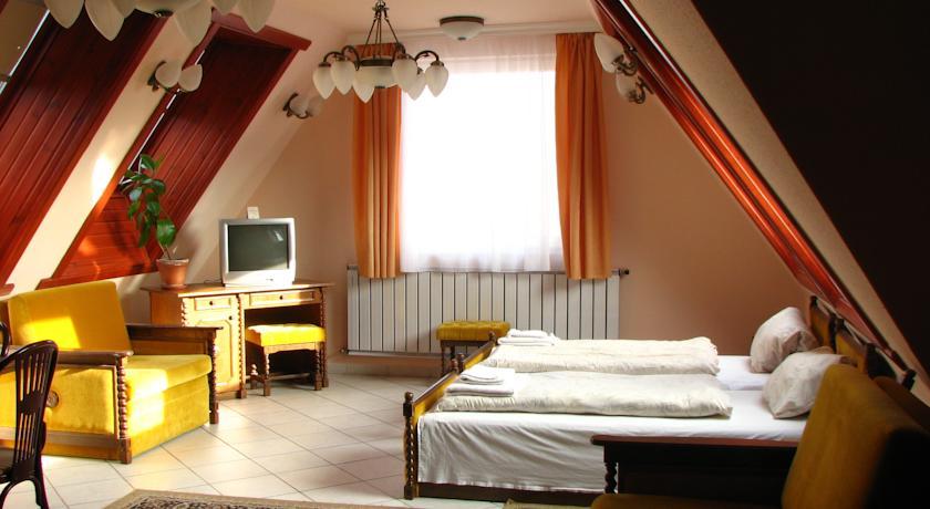 Hotel Happy Apartments Budapest Bagian luar foto