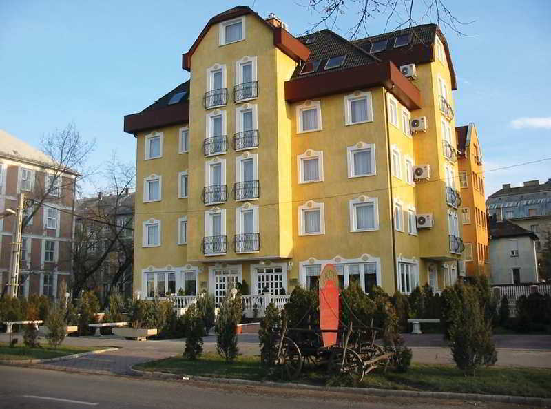 Hotel Happy Apartments Budapest Bagian luar foto
