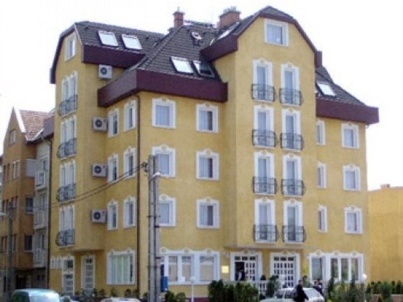 Hotel Happy Apartments Budapest Bagian luar foto