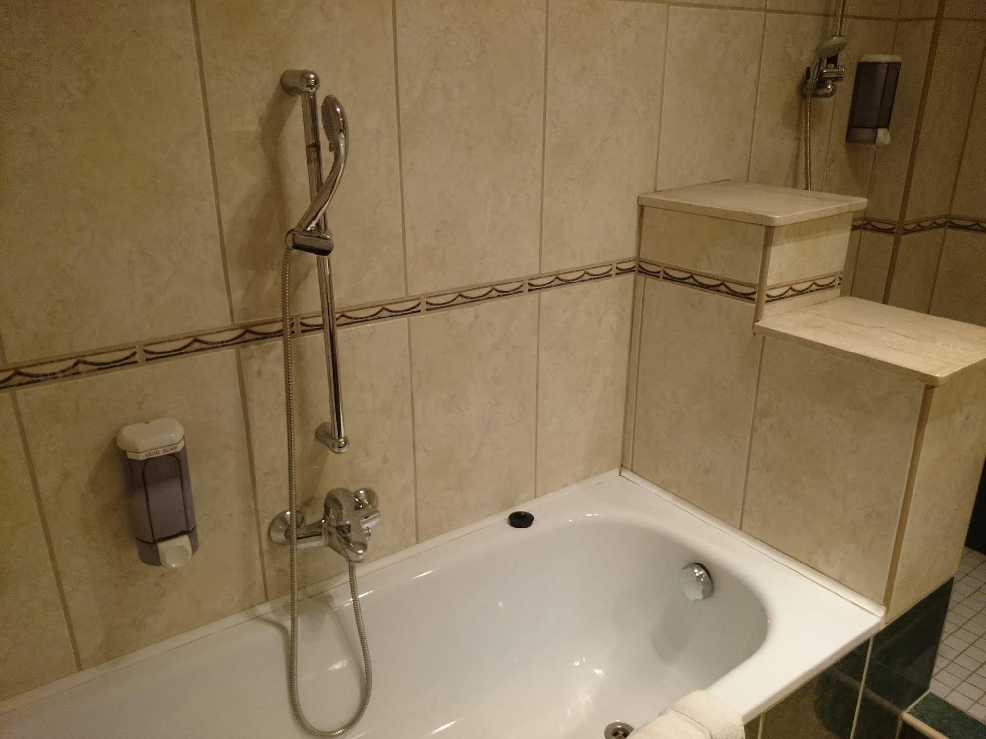 Hotel Happy Apartments Budapest Bagian luar foto