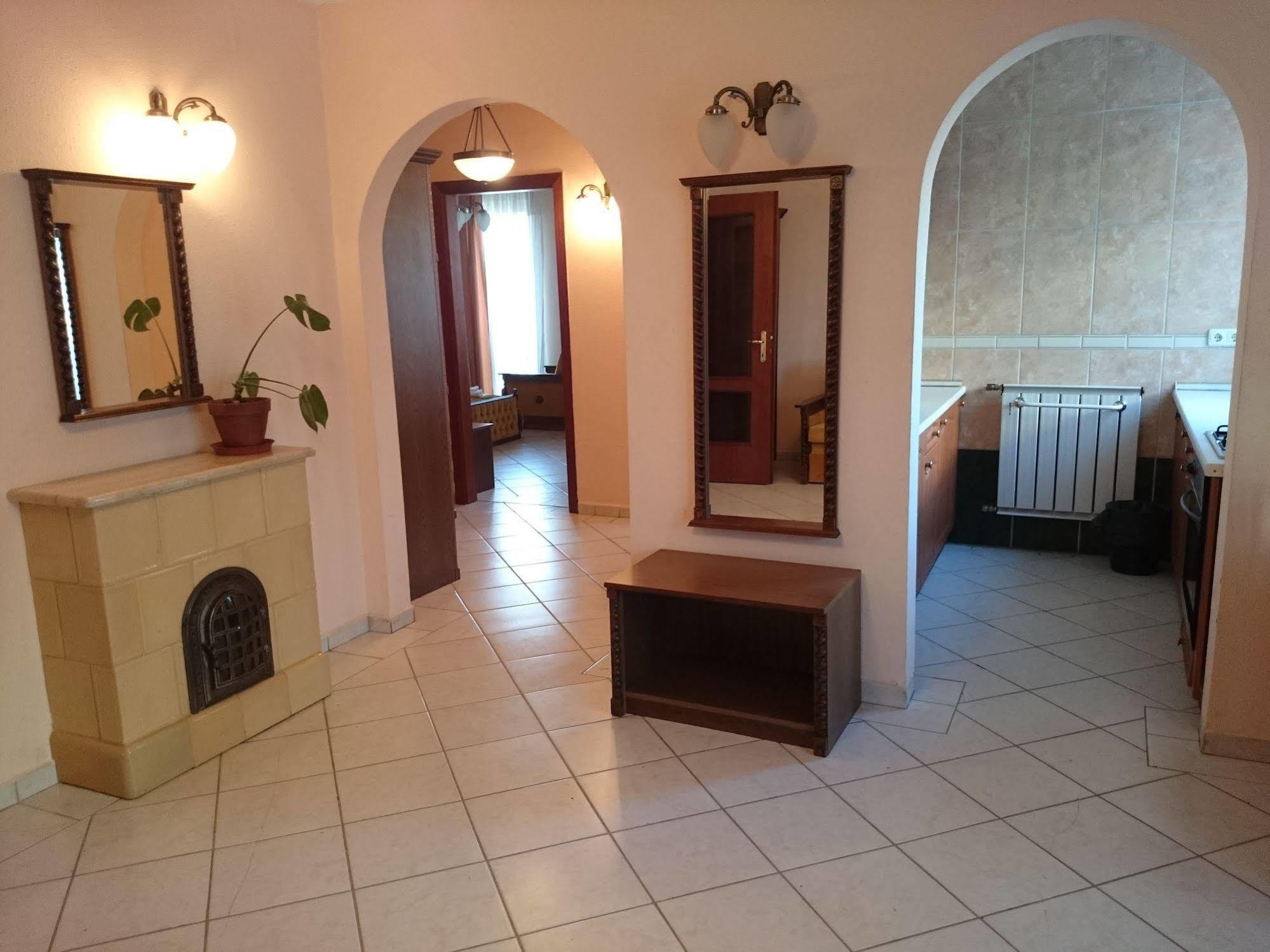 Hotel Happy Apartments Budapest Bagian luar foto
