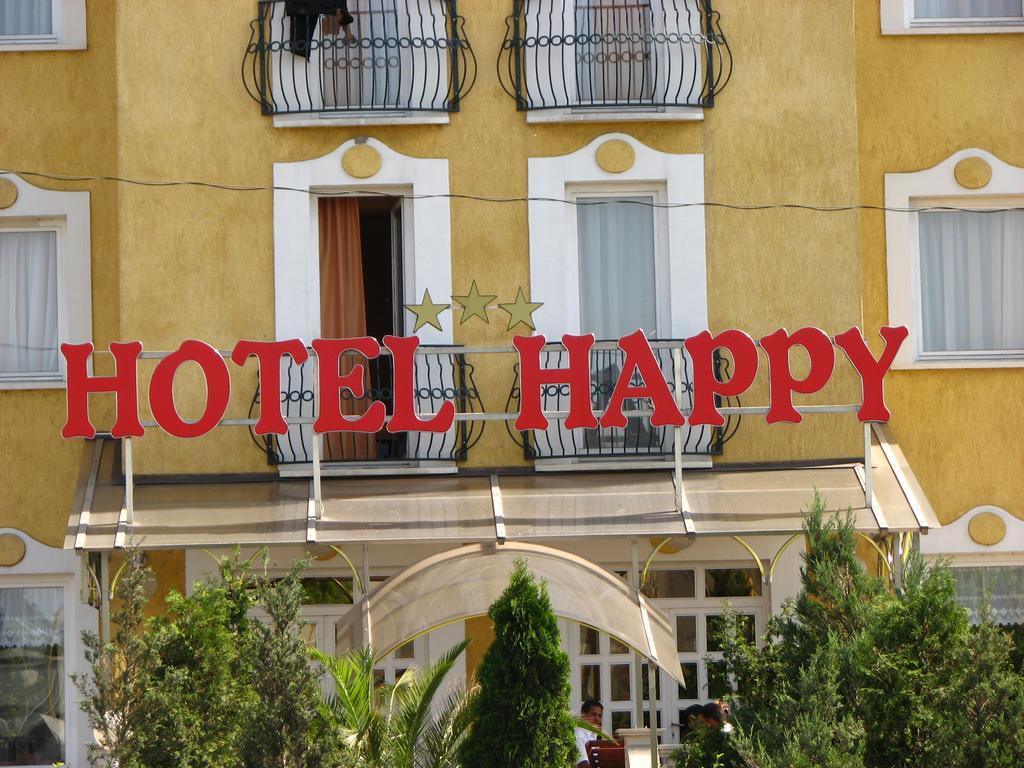 Hotel Happy Apartments Budapest Bagian luar foto