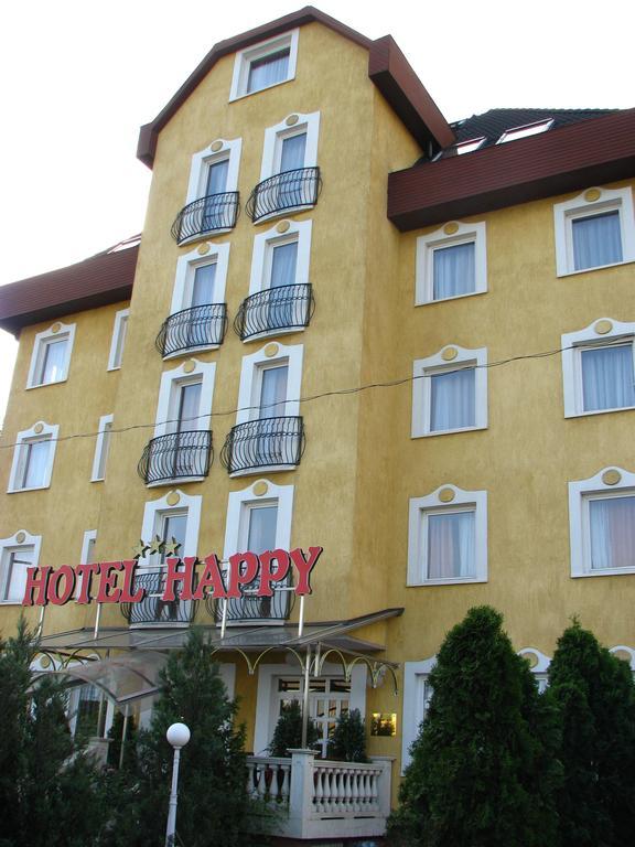 Hotel Happy Apartments Budapest Bagian luar foto