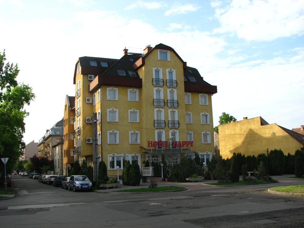 Hotel Happy Apartments Budapest Bagian luar foto