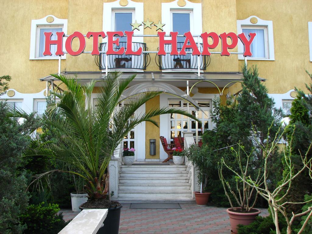 Hotel Happy Apartments Budapest Bagian luar foto