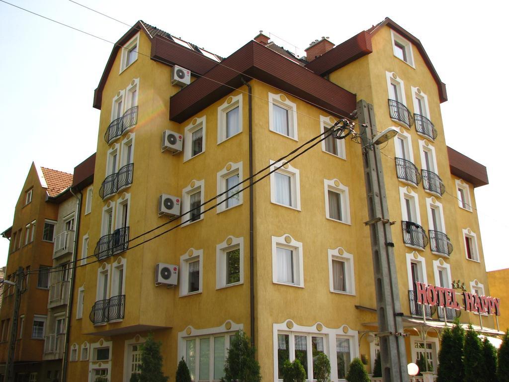 Hotel Happy Apartments Budapest Bagian luar foto
