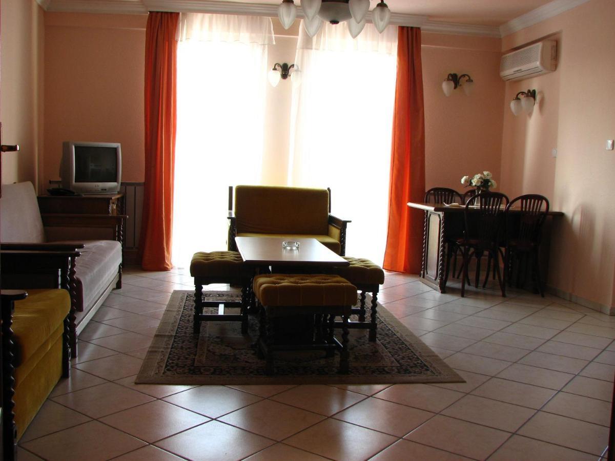 Hotel Happy Apartments Budapest Ruang foto